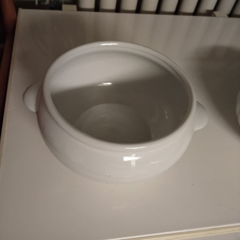 Polievkové misy - 6