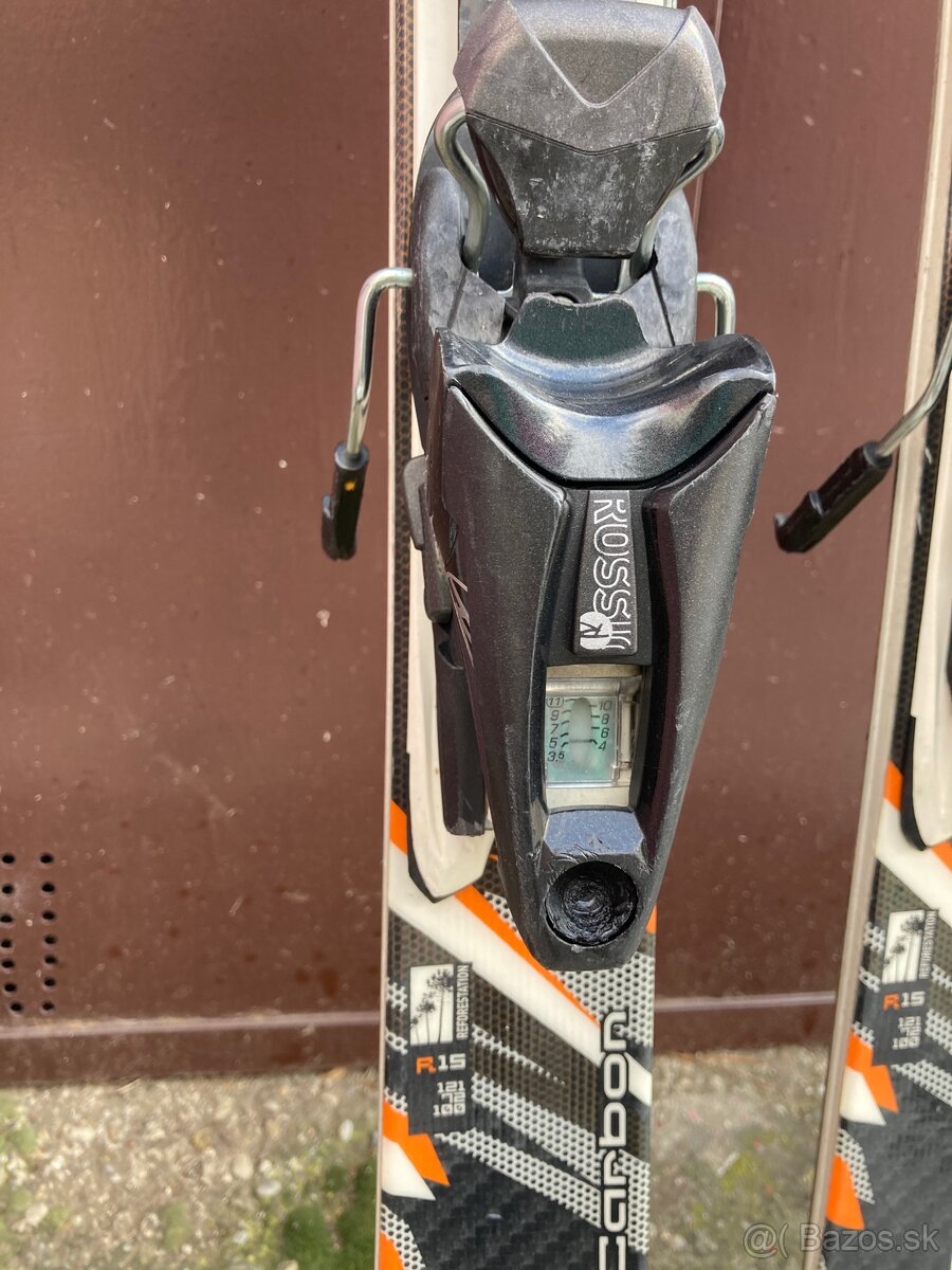 Rossignol Zenith Z72 Carbon, 162 cm - 6