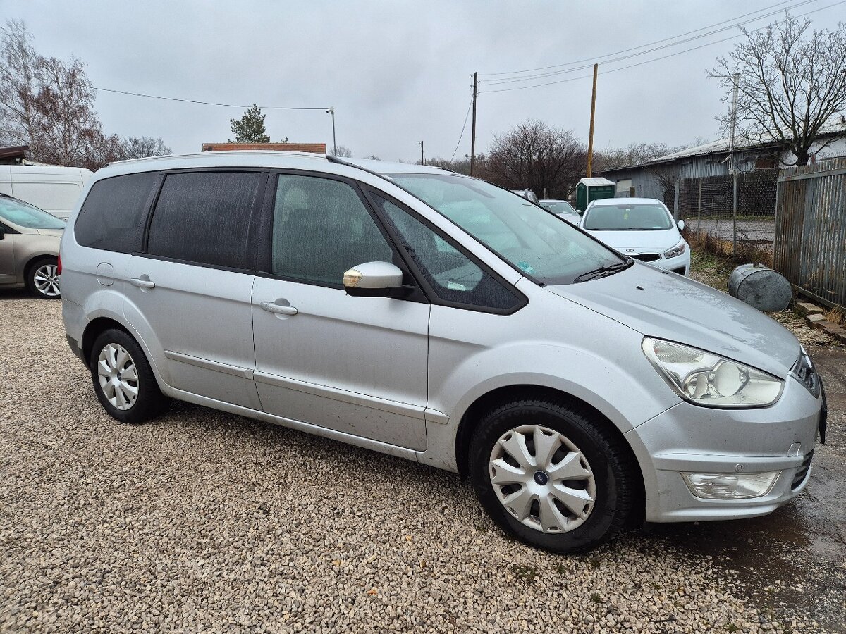 Ford galaxy - 6