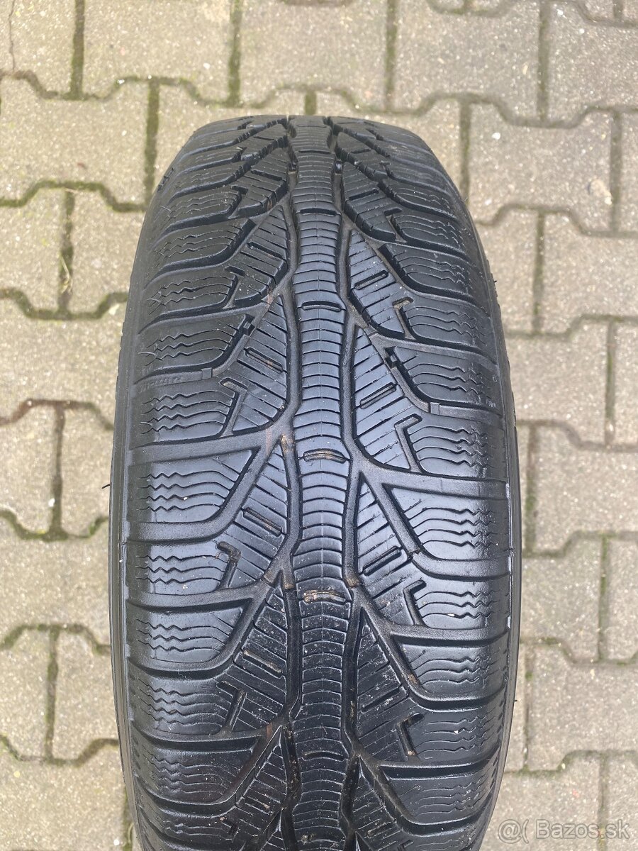 175/65 r14 zimné KLEBER 82T - 6
