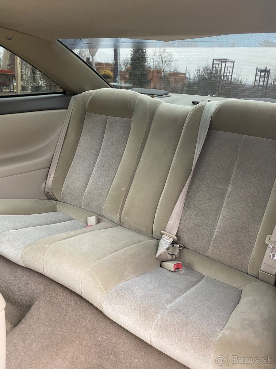 Predám Toyota Camry Solara – nepojazdné - 6