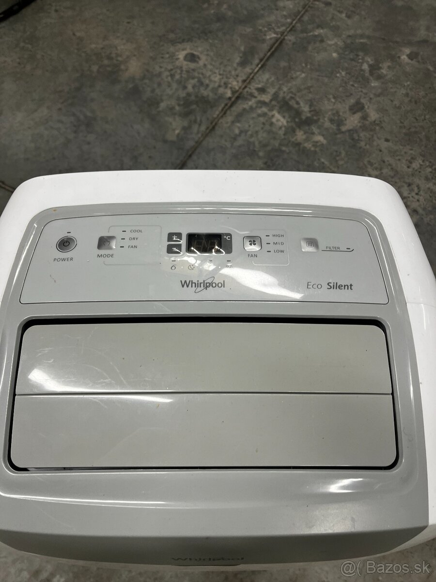 klimatizácia Whirpool - 6