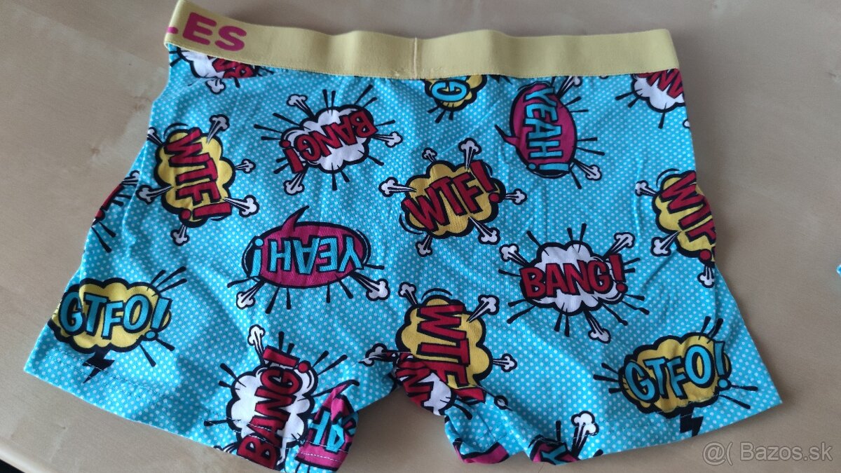 Dedoles nohavičky a ponožky sada L - 6