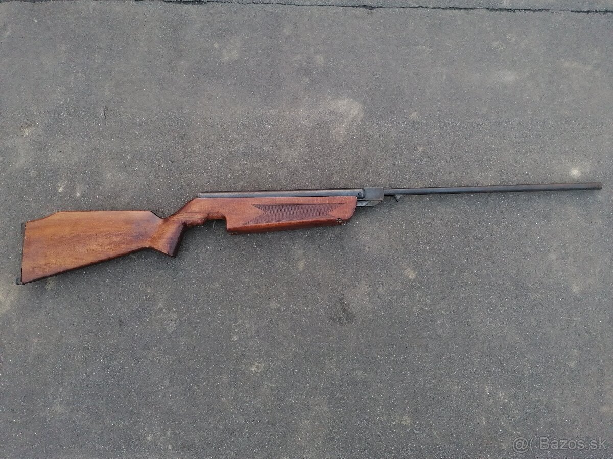 Predám vzduchovka Slavia 631 - 6