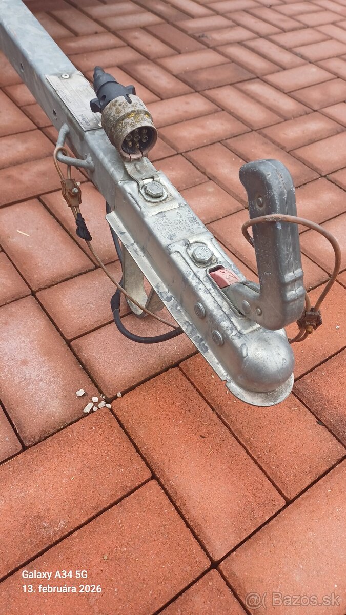 Prívesny vozík - 6