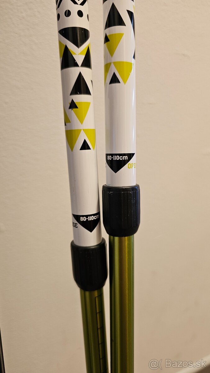 Detské lyže Decathlon Wedze 117 - 6