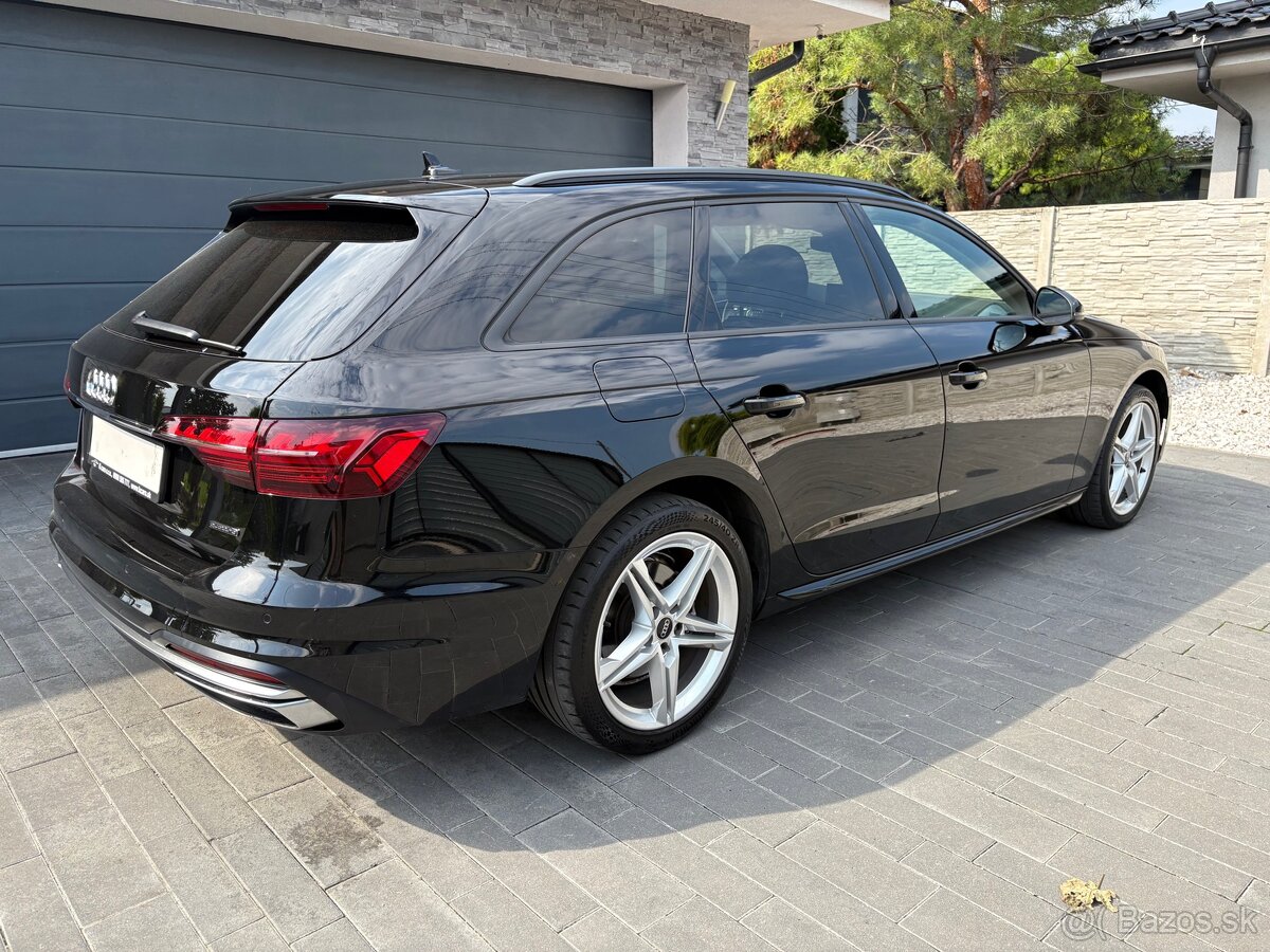 Audi A4 avant 2.0Tdi qattro - 6