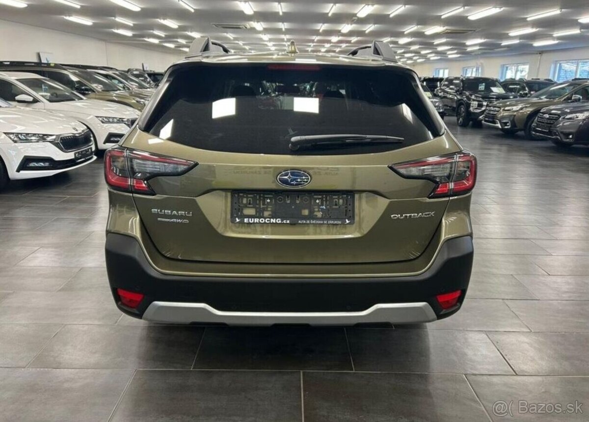 Subaru Outback 2.5 ACTIVE 2025 | Záruka 124 kw3 - 6