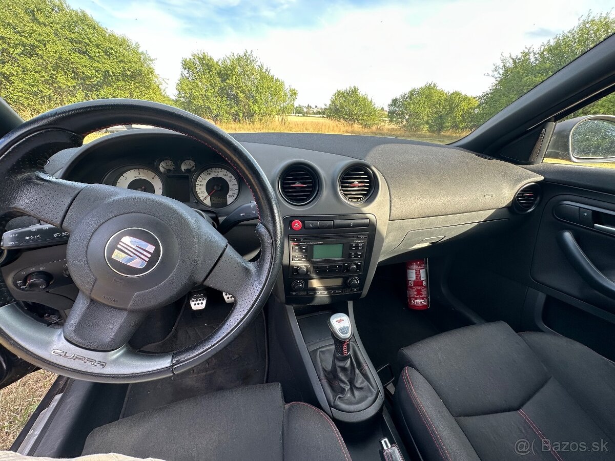 Seat ibiza cupra - 6