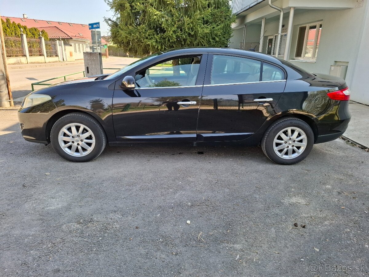 Renault Fluence 1.6 benzin privilege - 6
