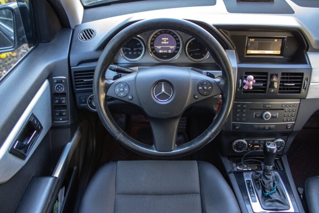 Mercedes GLK 2011 - 6