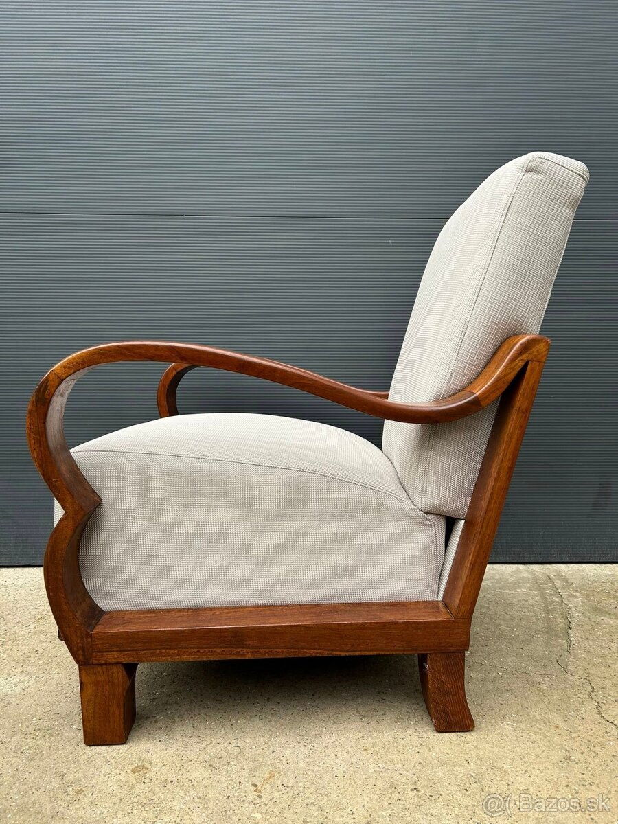 Art DECO kreslá - F194 - 6