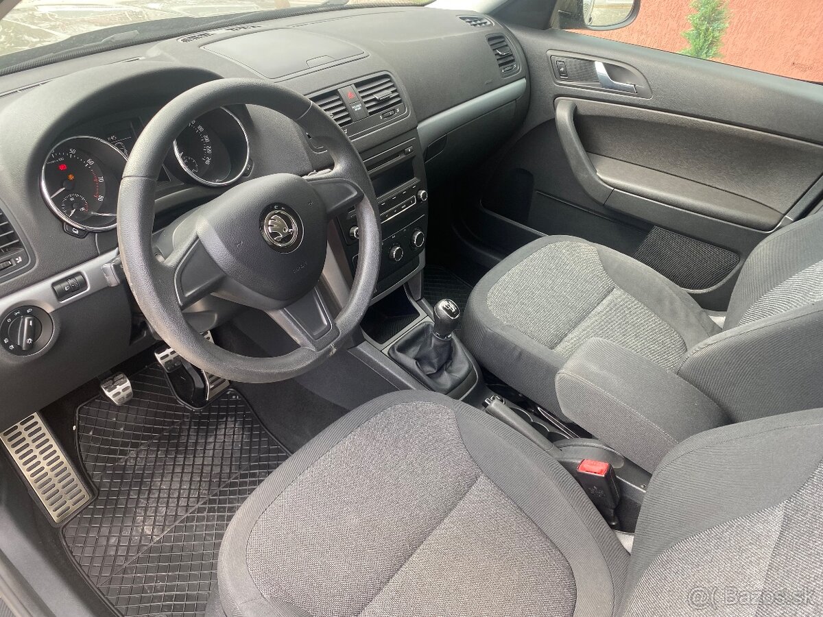 Škoda Yeti 1.2 TSI Active - 6