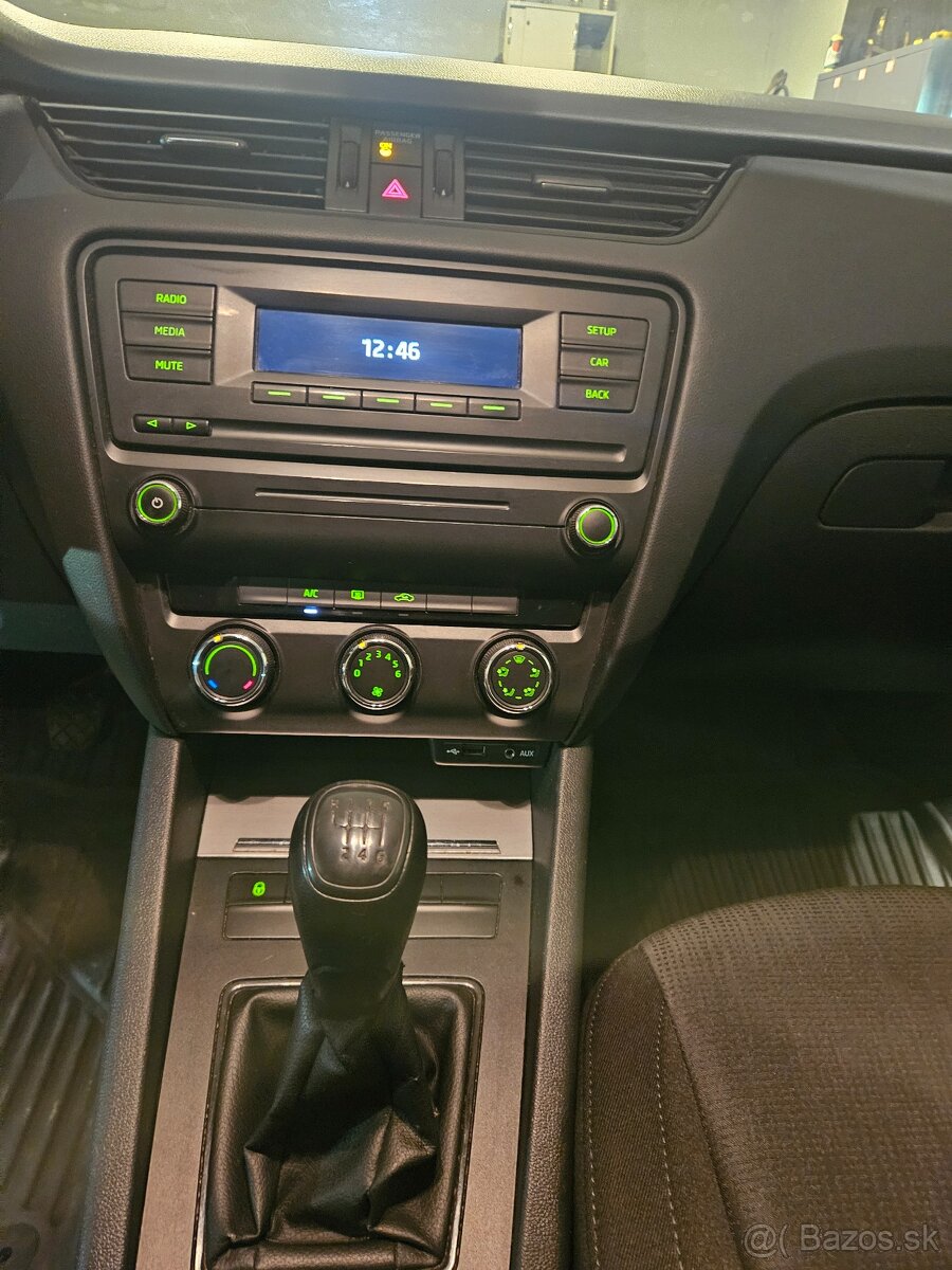 Škoda Octavia 3, 1,2 tsi 77kw - 6