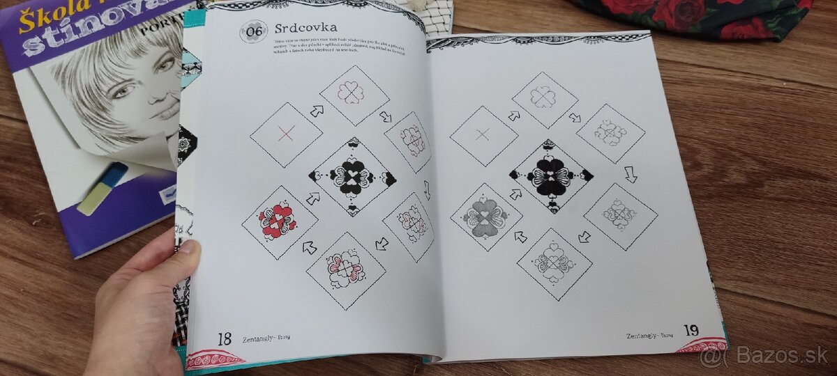 Kreslenie, tieňovanie - 6