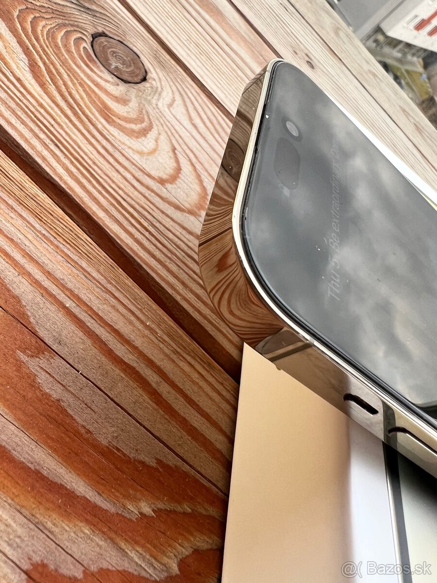 iPhone 14 pro 128GB Gold - 6