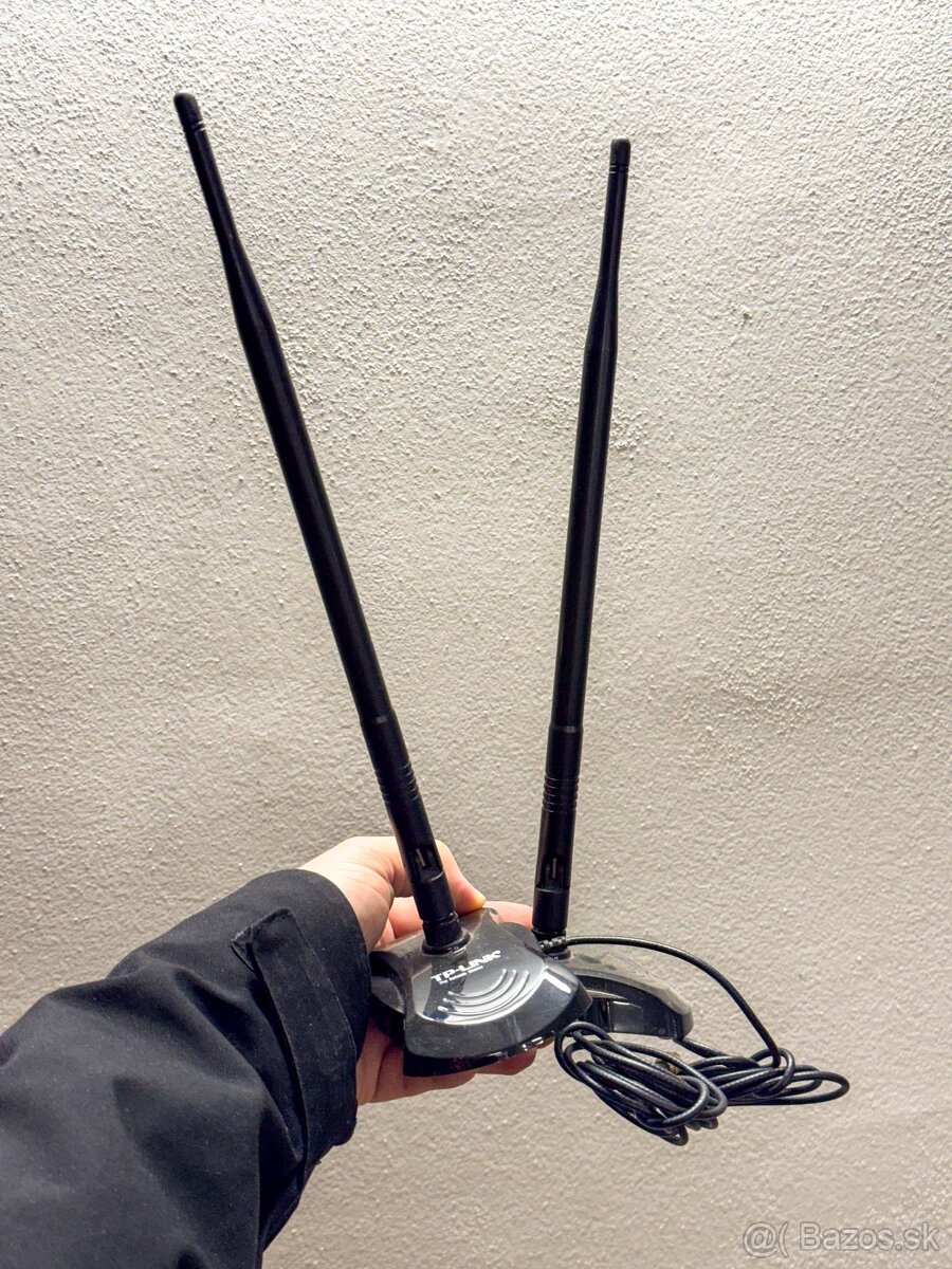 TL-WR941ND v5.1 300 Mbps Wireless N Router - 6