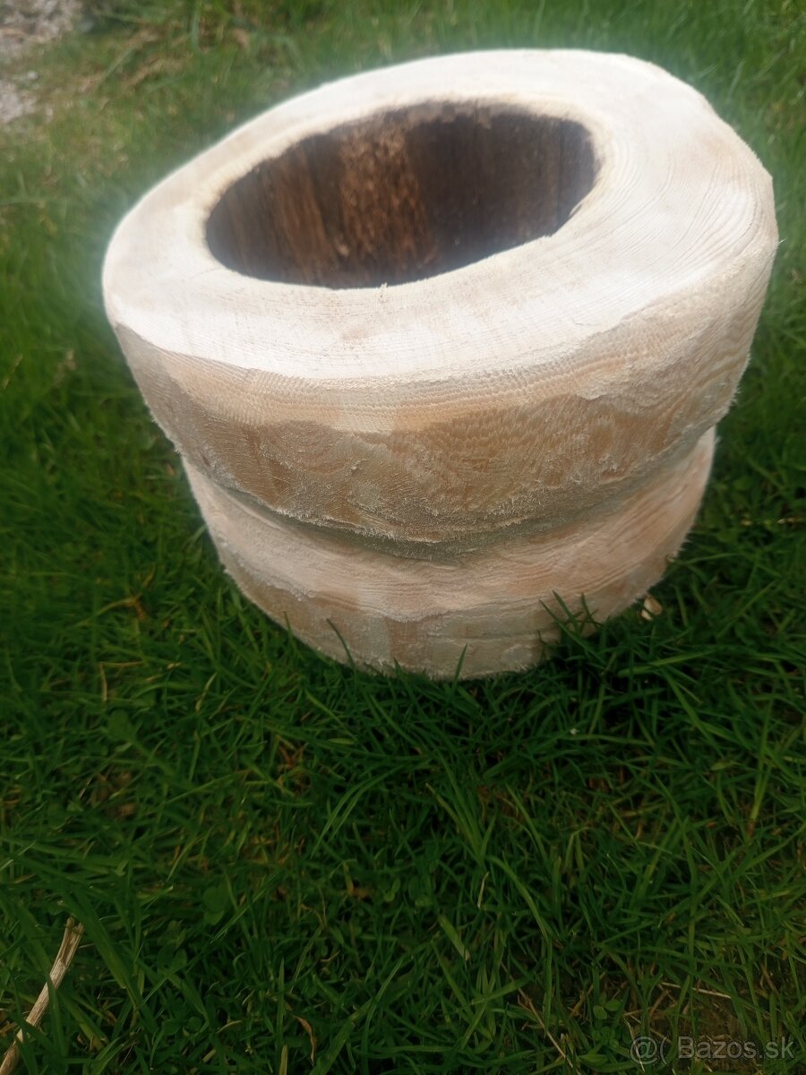 Kvetináče MASÍV smrek - 6