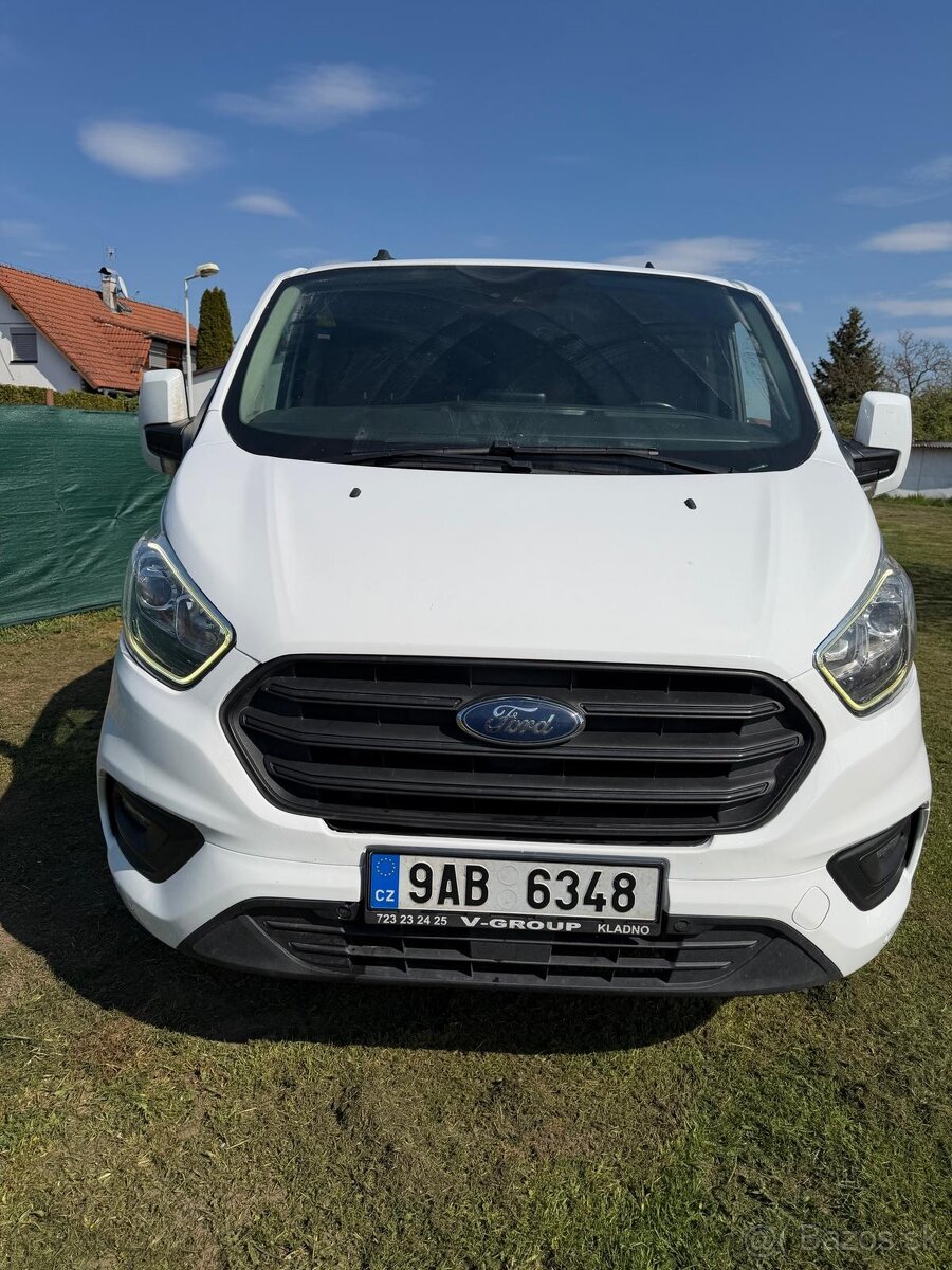 Ford Transit Custom 11/2019, L2H1, super výbava - 6