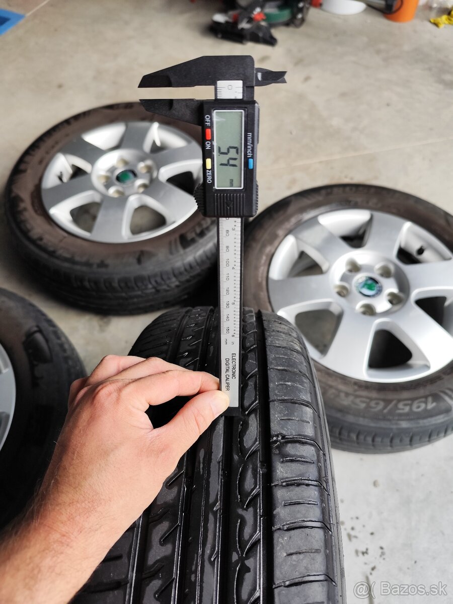 195/65 r15 letne - 6
