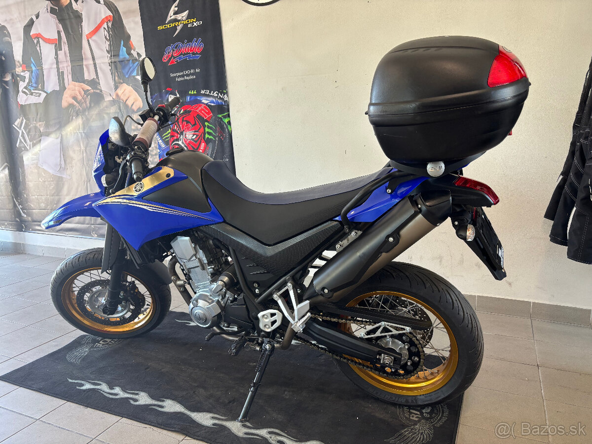 Yamaha XT660X - 6