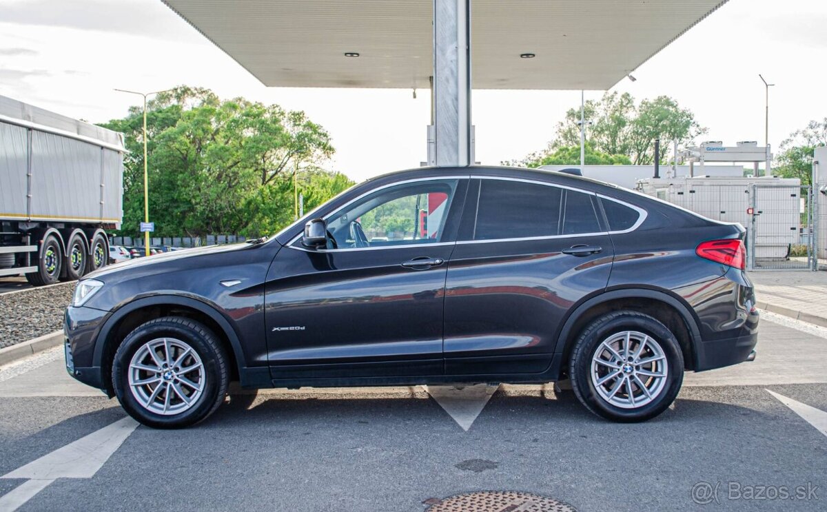 BMW X4 xDrive 20d - 6