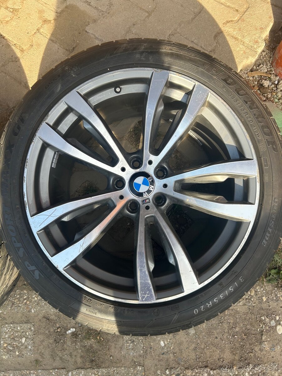 Sada letných pneu bmw R20 - 6