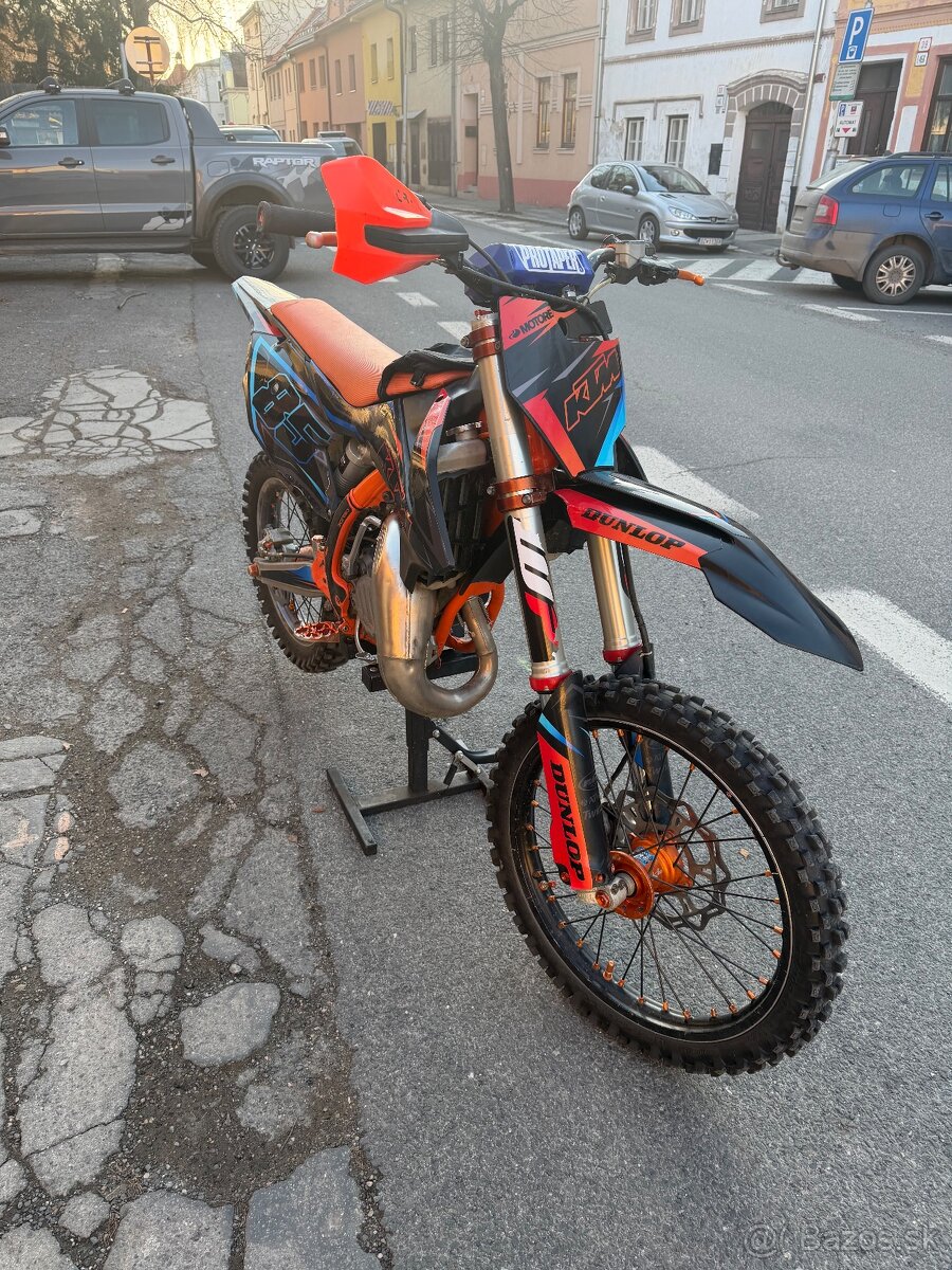 Predám KTM SX 85 rv2020 - 6