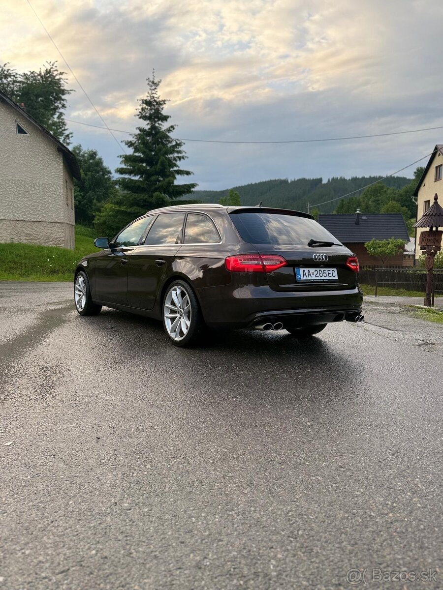 Audi A4 3.0tdi Quattro - 6