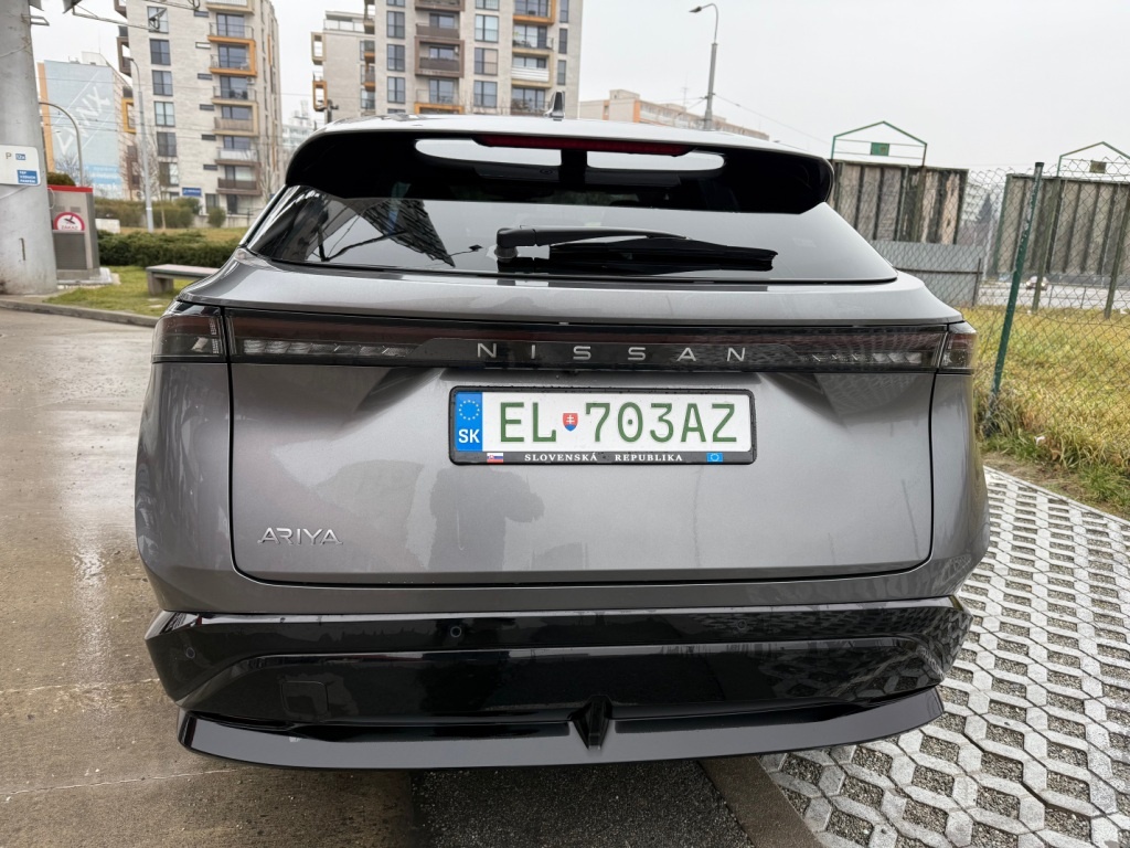 Nissan Ariya 87kWh Evolve, rok 2022 - 6