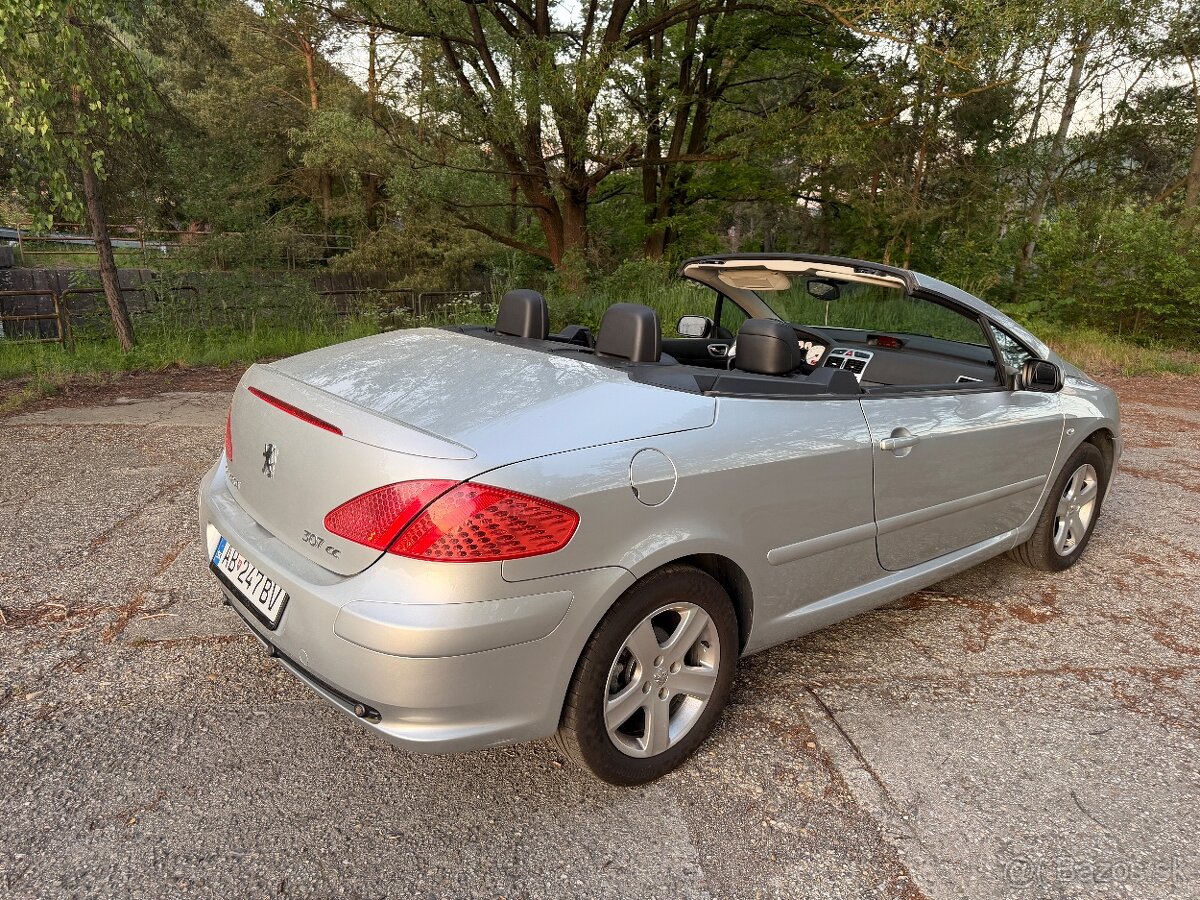 Peugeot 307 cc 1.6 16v - 6