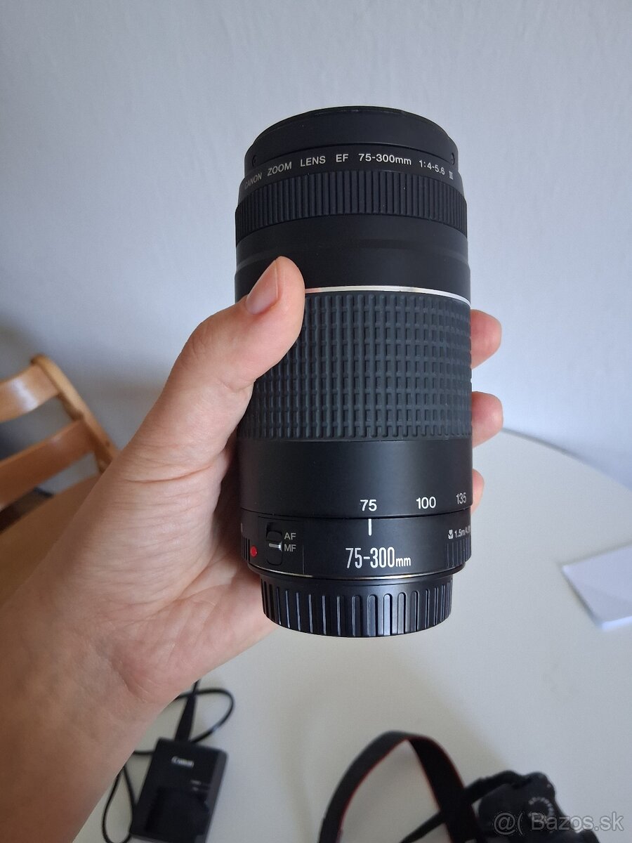 Canon EOS 4000D + 2 objektívy, TOP stav - 6