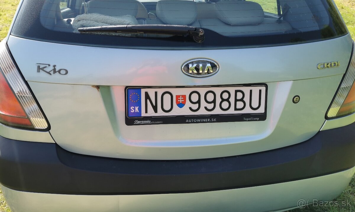 Kia Rio - 6
