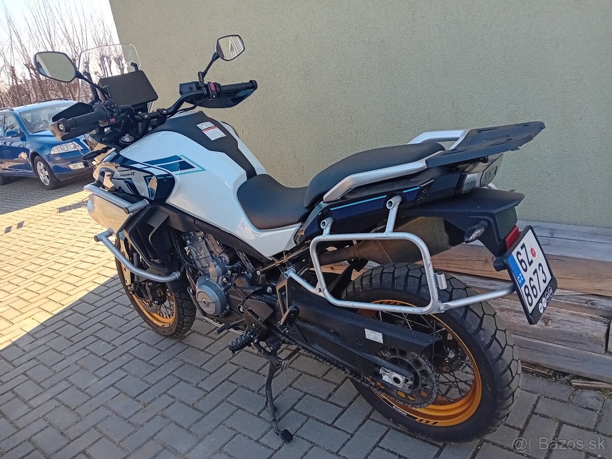 CFMoto 800mt explore ,cf moto 800mt,MT800 - 6