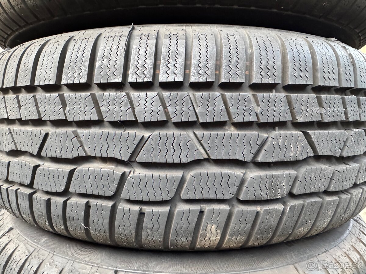 Zimná sada 5x114,3 215/60 R16 Continental - 6