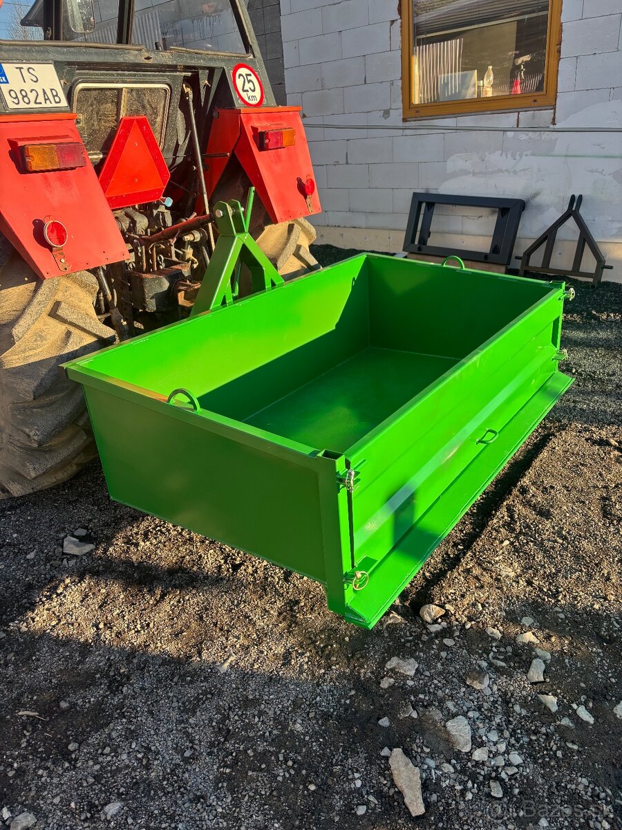 Bedna za traktor - 6