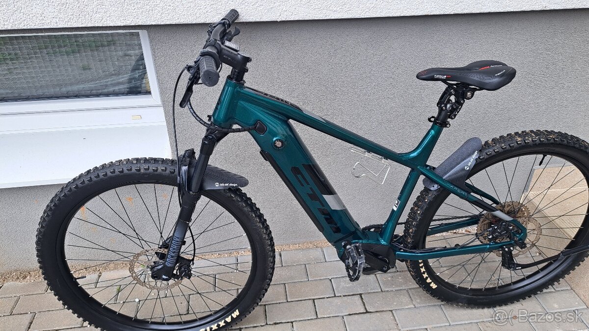E-BIKE CTM WIRE EXPERT - 6