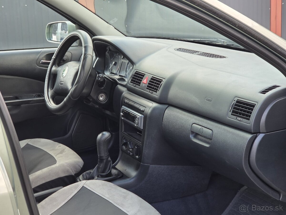 Skoda Octavia 1.6, 75kw - 6