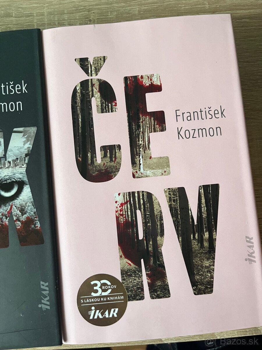 František Kozmon knihy - 6