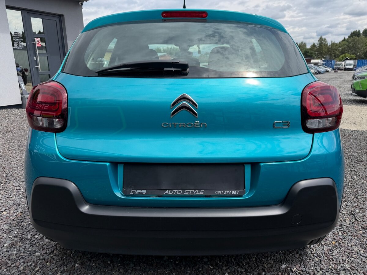 Citroën C3 PureTech 82 S&S C-Series - 6