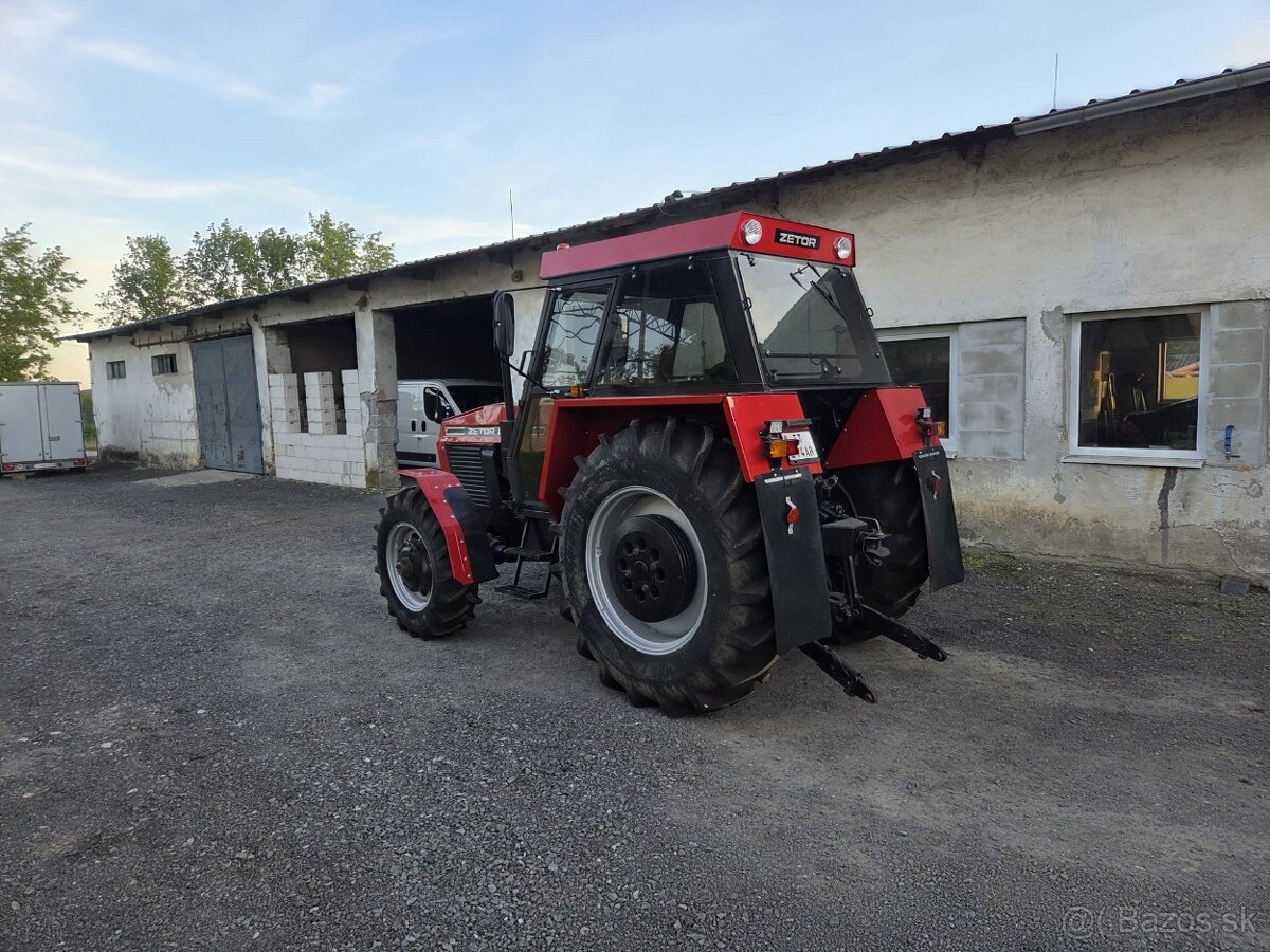 Zetor 8145 - 6