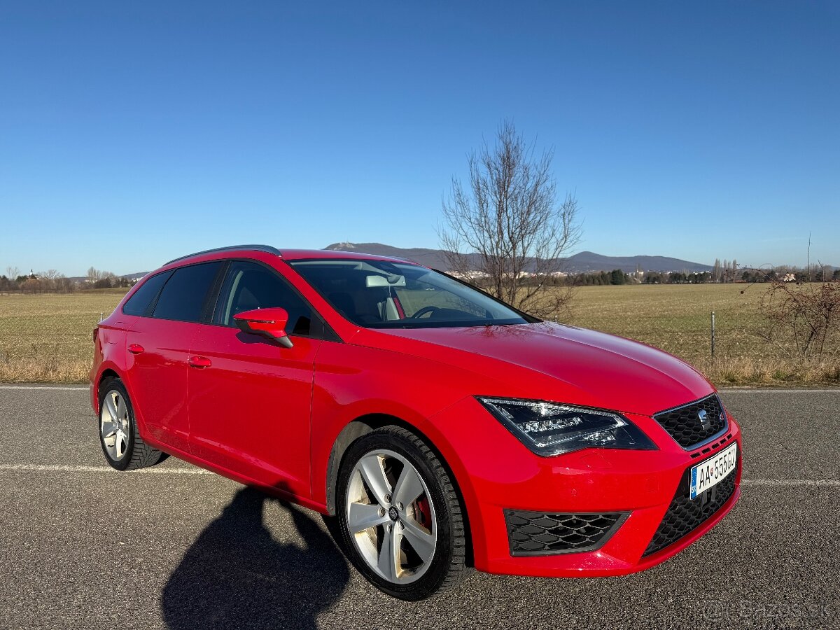 Seat Leon 5f 2.0tdi 110kw 4x4 - 6