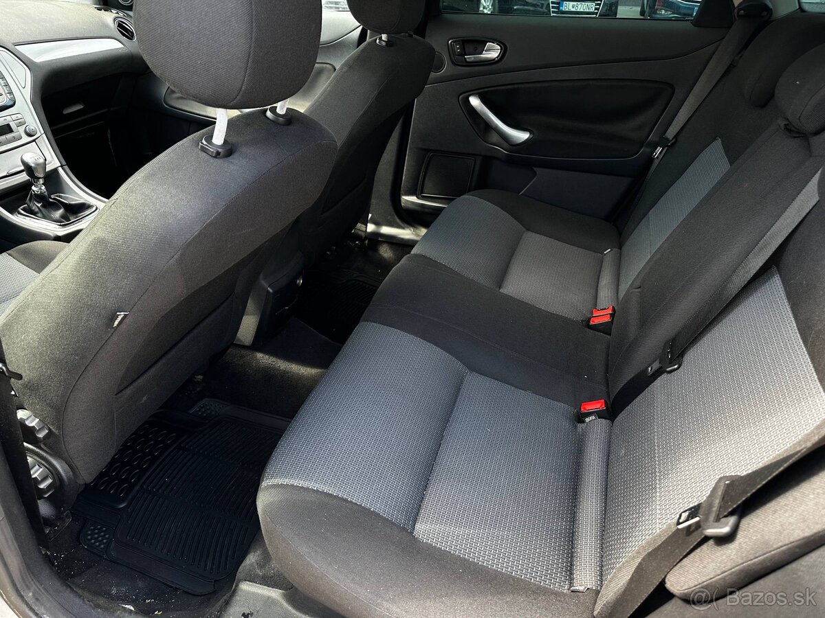 Ford Mondeo 2008 | 2.0 diesel - 6