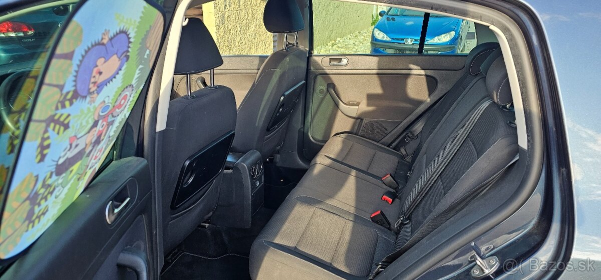 Golf plus 1,6 tdi r.v.2010 Team edicia - 6