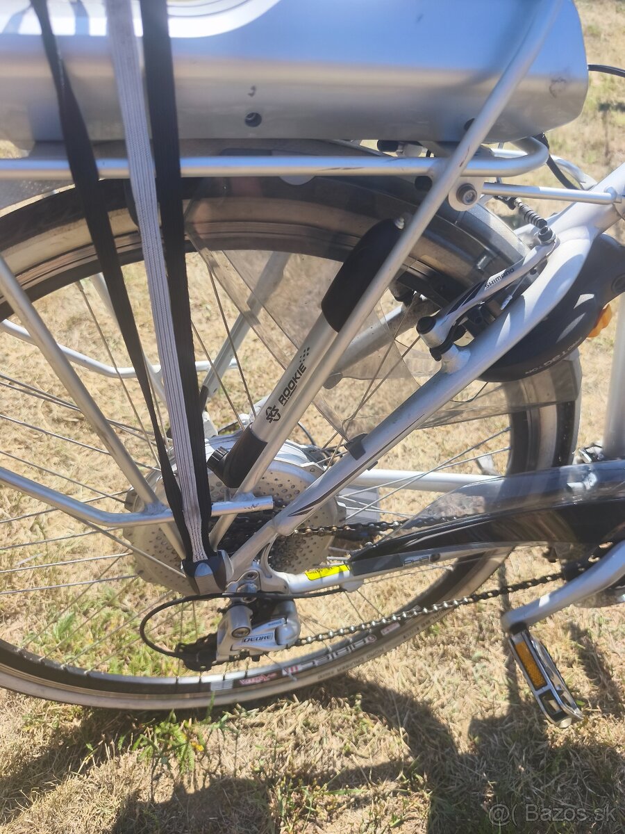 Elektrobicykel TREK - 6
