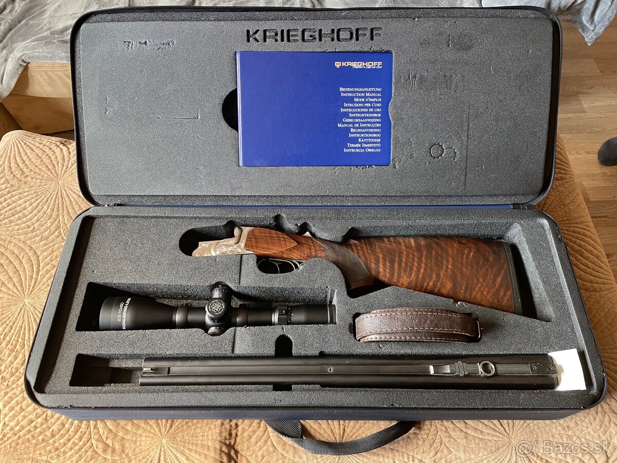 Krieghoff Optima - 6