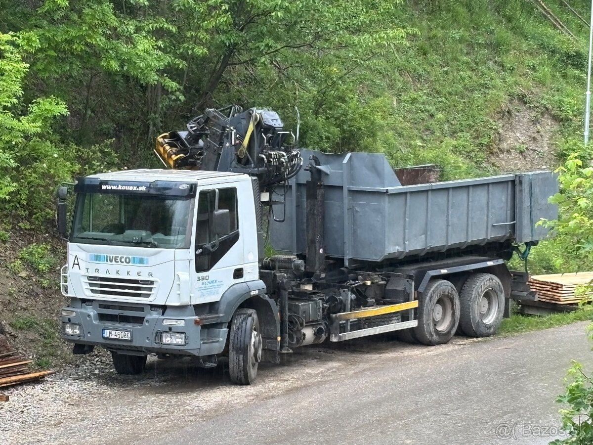 IVECO TRACKER - 6