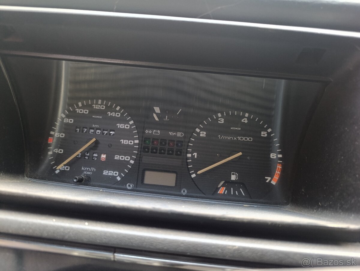 Vw golf 2 /Mk2/syncro 1.8 - 6
