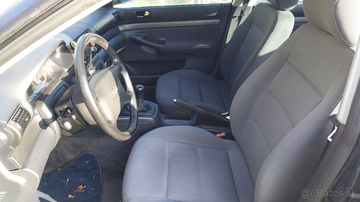 Audi A4 1.8 I 92 kw 1995 - 6