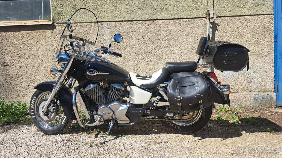 HONDA SHADOW 750 - 6
